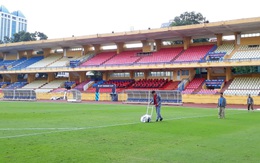 CLB Thể Công - Viettel lại mượn tạm Hàng Đẫy làm sân nhà