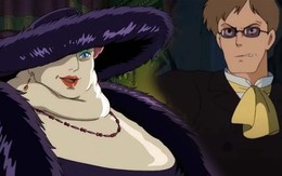 Top 10 nhân vật Ghibli khiến fan 'tăng xông' nhất (phần 1)