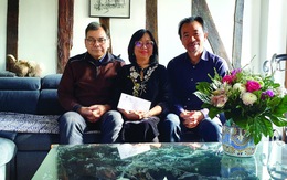 Nỗ lực trao truyền, gìn giữ sách Việt