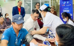 Thay đổi vì sức khỏe thận: Hành động vì lợi ích bền vững cho con người và xã hội