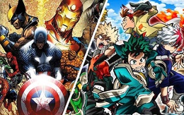Liệu My Hero Academia đang xây dựng một vũ trụ điện ảnh giống Marvel Studios?
