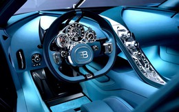 Bugatti Tourbillon trăm tỉ có khoang bí mật mà chủ xe nào cũng cần biết