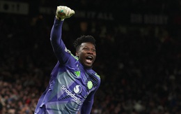 Man United tạo ra kỷ lục không tưởng