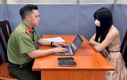 'Cô Giáo Hương' bị xử phạt vì đăng clip đánh bạc câu like, view