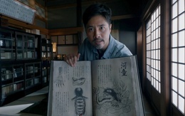 Ác linh dưới đáy hồ, phim kinh dị về Kappa Nhật nhưng thua xa Ma da của Việt Nam