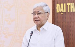 Chi tiết dự kiến cơ cấu tổ chức cơ quan Trung ương Mặt trận Tổ quốc Việt Nam sau sắp xếp