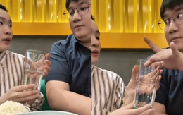 Chồng tròn mắt khi thấy vợ nói chuyện lịch sự