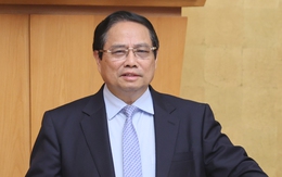 Thủ tướng: 'Doanh nghiệp tạo việc làm cho dân, không có lý do gì gây phiền hà'