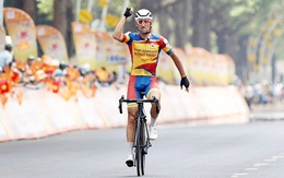 Desriac thắng đẳng cấp ở chặng 14 Cúp Truyền hình TP.HCM 2025