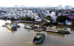 Lên phương án xây cầu Cát Lái kết nối Đồng Nai và TP.HCM