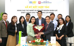 Việc Làm Tốt hợp tác cùng Trường Trung cấp Công nghệ Thông tin Sài Gòn