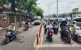 Vạch mắt võng ở TP.HCM có hiệu quả, nhưng vẫn cần lắm ý thức người dân