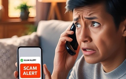 Phụ huynh ở TP.HCM bị lừa mất tiền khi 'cập nhật thông tin thi tốt nghiệp THPT'