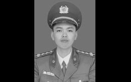 Cấp bằng Tổ quốc ghi công cho thiếu tá Nguyễn Đăng Khải