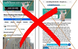 Vụ làm giả chứng chỉ, giấy phép hành nghề: Sở Y tế TP.HCM chuyển vụ việc cho công an