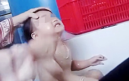 Tạm đình chỉ hoạt động cơ sở mầm non ở Bến Tre vì nhồi nhét thức ăn vào miệng trẻ