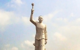 Xây nhà tưởng niệm Võ Văn Tần, Võ Văn Ngân và tôn tạo di tích Ngã tư Đức Hòa