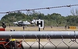 Không tặc người Mỹ bị hành khách bắn chết ngay trên máy bay