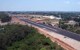 Thông xe kỹ thuật 20km cao tốc Biên Hòa - Vũng Tàu, làm ngay đường nối vào cao tốc