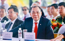 Khởi công đô thị du lịch lấn biển Cần Giờ: Vingroup muốn tạo 'kỳ quan đô thị chưa từng có'