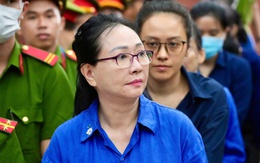 Tổng hợp hình phạt đối với bà Trương Mỹ Lan và các đồng phạm