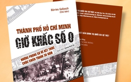 TP.HCM, giờ khắc số 0: Những phóng sự về kết thúc cuộc chiến tranh 30 năm