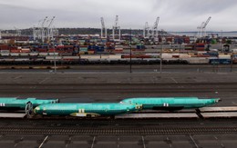 Máy bay Boeing 737 MAX bị Trung Quốc trả ngược về Mỹ