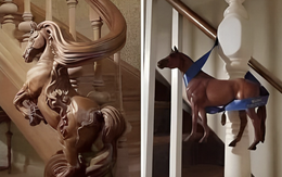 Ảnh vui 19-4: 'Khách hàng bảo làm giống vậy mà kinh phí có hạn'