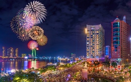 Tối nay 30-4, người dân TP.HCM xem 30 điểm bắn pháo hoa, chương trình đặc sắc ở đâu, gửi xe chỗ nào?