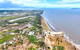 Đô thị lấn biển Cần Giờ: Kỳ vọng thành trung tâm mới của TP.HCM