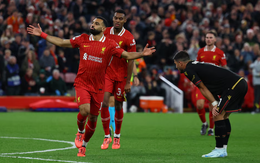 Lịch trực tiếp bóng đá châu Âu ngày 20-4: Liverpool, Arsenal quyết định chức vô địch