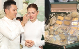Xôn xao Phương Trinh Jolie 'lãi hơn 4 tỉ' nhờ 88 cây vàng