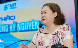 Hiệu trưởng Trường đại học Công nghệ thông tin: Có cần đào tạo công nghệ thông tin nữa không?