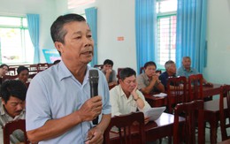 Lắng nghe dân để áp giá đền bù làm dự án điện hạt nhân Ninh Thuận 2