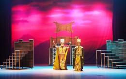 Học sinh 'kể' chuyện Trọng Thủy - Mỵ Châu thành nhạc kịch, diễn tại Nhà hát TP.HCM