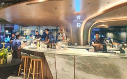 Trả mặt bằng cũ vài trăm triệu, Starbucks chi hàng tỉ đồng thuê mặt bằng mới