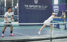 Thêm gắn kết phát triển cùng bộ môn Pickleball