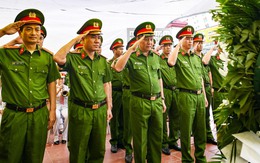 Lời hẹn mãi dang dở của thiếu tá Nguyễn Đăng Khải