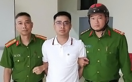 Bàn giao, di lý nghi phạm nguy hiểm Bùi Đình Khánh ngay trong đêm về Quảng Ninh