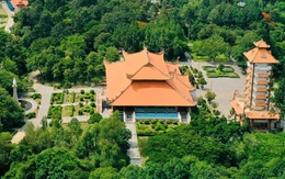 50 công trình kiến trúc tiêu biểu phía Nam có đền tưởng niệm Bến Dược - Củ Chi, Trường Nguyễn Văn Tố