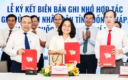 Đại học Quốc gia TP.HCM đào tạo 100 thạc sĩ, tiến sĩ cho tỉnh Đồng Tháp