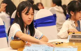 Gần 150 kỳ thủ tranh tài ở Giải cờ vây quốc gia 2025