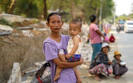 Chính quyền quân sự Myanmar tuyên bố ngừng bắn 3 tuần