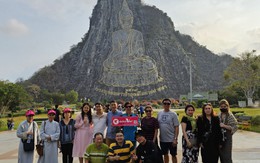 Từ ngày 1-5, vào Thái Lan phải khai báo nhập cảnh qua mạng