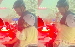 Hạnh phúc là ở đây