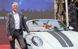 CEO Porsche Việt Nam: ‘Khách hàng Việt trẻ bậc nhất thế giới, 30% là nữ giới’