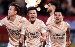 Lịch trực tiếp bán kết Shopee Cup: Công An Hà Nội gặp PSM