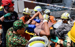 Công binh Việt Nam và cuộc giải cứu nạn nhân động đất như phép màu
