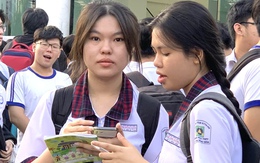 Giám thị phát nhầm mã đề, hội đồng thi đánh giá năng lực Đại học Quốc gia TP.HCM xin lỗi thí sinh