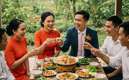 Về quê 'chạy sô' đám tiệc, điều gì đang chi phối mối quan hệ ở nông thôn?